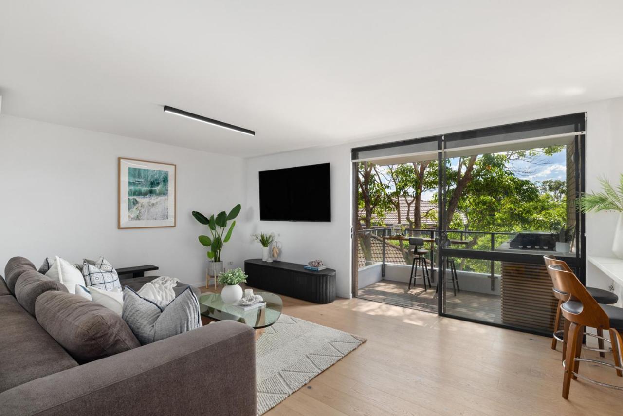 סידני Manly Family Executive Apartment מראה חיצוני תמונה