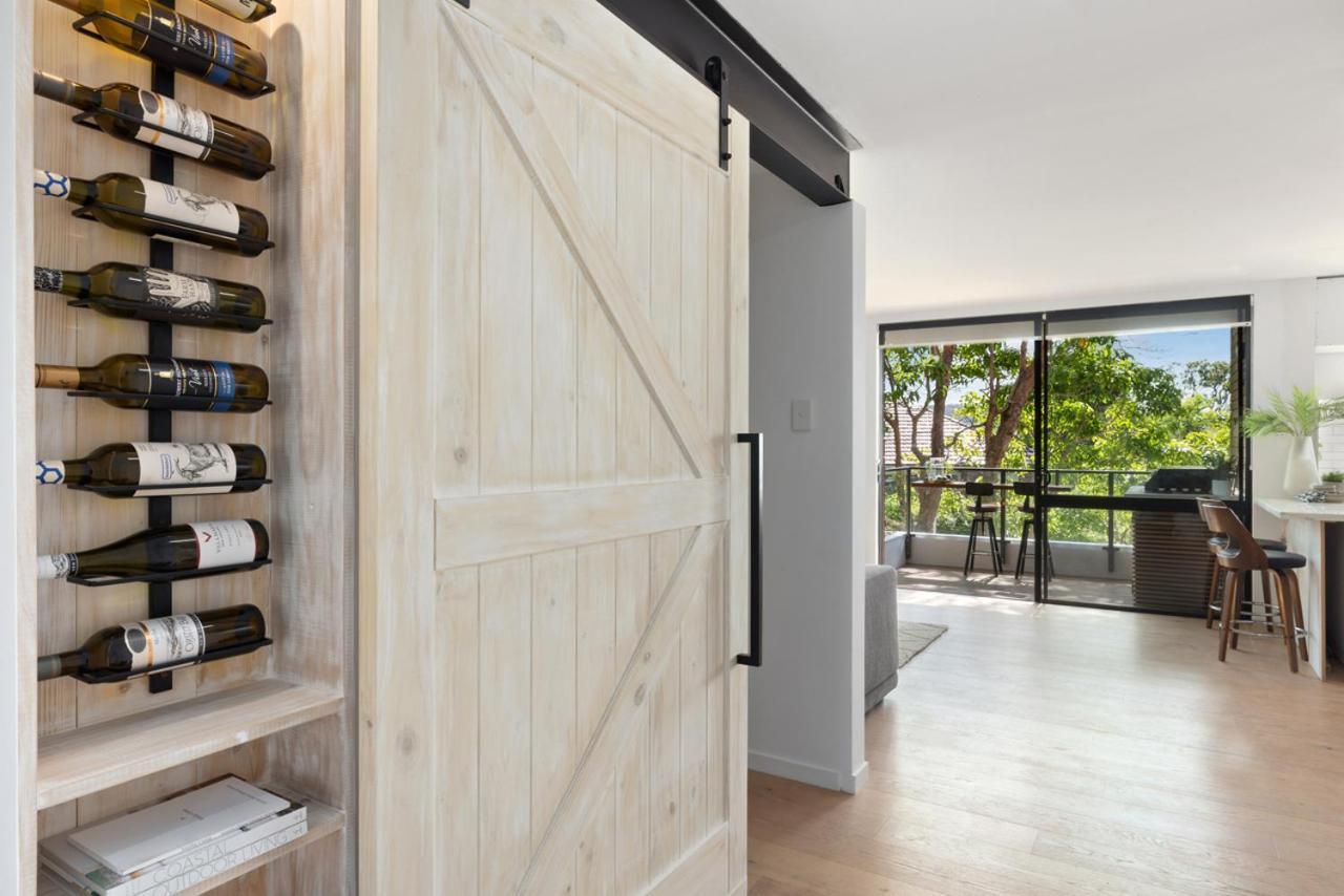 סידני Manly Family Executive Apartment מראה חיצוני תמונה