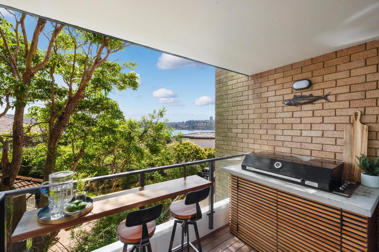 סידני Manly Family Executive Apartment מראה חיצוני תמונה