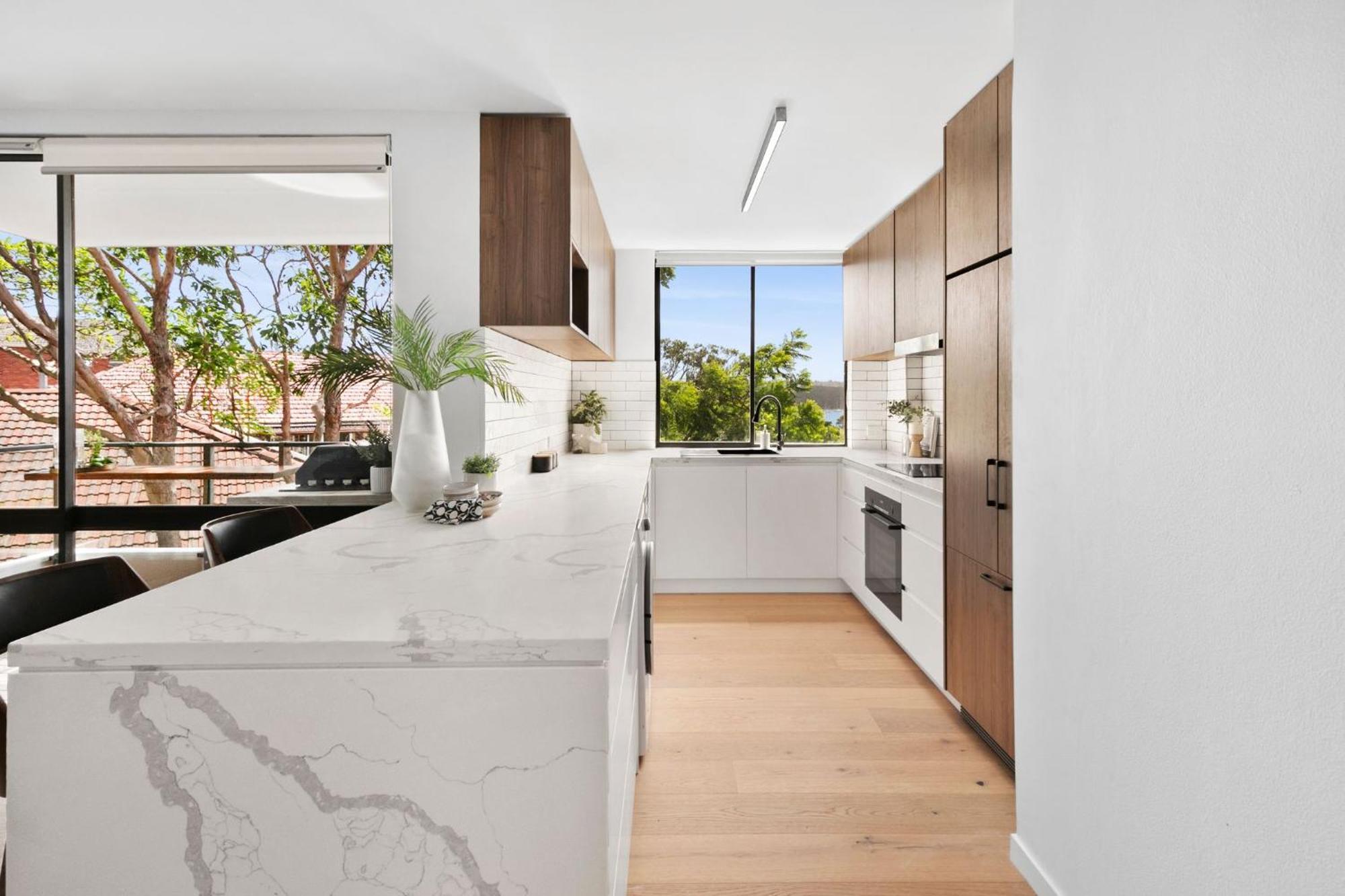 סידני Manly Family Executive Apartment מראה חיצוני תמונה