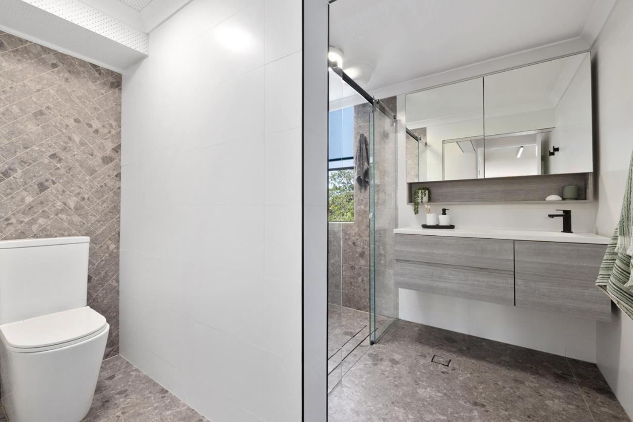 סידני Manly Family Executive Apartment מראה חיצוני תמונה